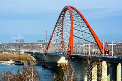 Строительство первого этапа улицы Титова завершили в Новосибирске
